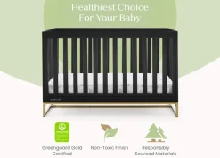 Jade 4-in-1 Convertible Crib
