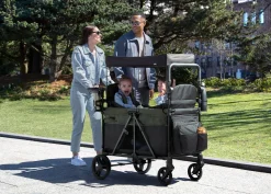 Jeep Aries Stroller Wagon