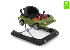 Jeep® Classic Wrangler 3-in-1 Grow With Me Walker