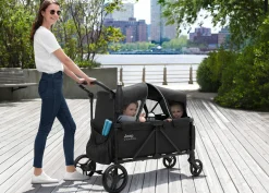 Jeep Evolve Stroller Wagon