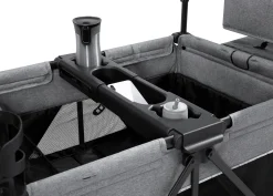 Jeep Plastic Child Center Console Snack Tray For Jeep Wagon Models