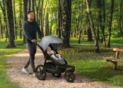 Jeep PowerGlyde Pro Jogging Stroller