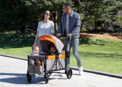 Jeep Sport All-Terrain Stroller Wagon