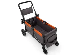 Jeep Sport All-Terrain Stroller Wagon