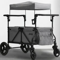 Jeep Wrangler Stroller Wagon