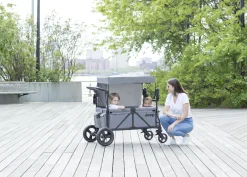 Jeep Wrangler Stroller Wagon