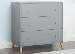 Jordan 3 Drawer Dresser