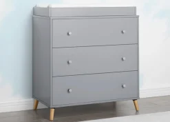 Jordan 3 Drawer Dresser