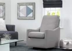 Kenwood Nursery Glider Swivel Rocker Chair