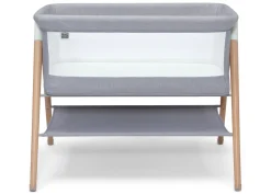 Koi by the Bed Bassinet with Natural Beechwood Legs