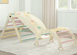 Lil’ Climber Gym - Indoor Climbing Gym Playground for Kids