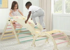 Lil’ Climber Gym - Indoor Climbing Gym Playground for Kids