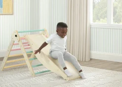 Lil’ Climber Gym - Indoor Climbing Gym Playground for Kids