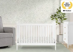 Lily 4-in-1 Convertible Crib