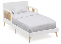 Logan Wood Toddler Bed