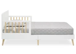 Logan Wood Toddler Bed