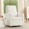 Luna Nursery Swivel Glider