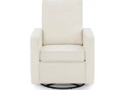 Luna Nursery Swivel Glider