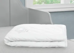 Luxury Fitted Mattress Pad Cover