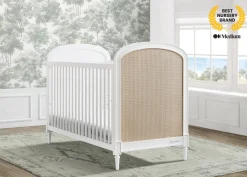 Madeline 4-in-1 Convertible Crib