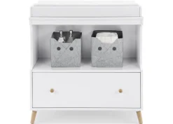 Madison Convertible Changing Table with Drawer