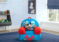 Mickey Mouse Cozee Buddy Chair