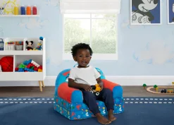 Mickey Mouse Cozee Buddy Flip-Out Chair