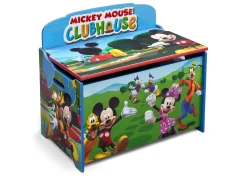 Mickey Mouse Deluxe Toy Box