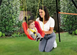 Mickey Mouse 2-in-1 Outdoor Kids Swing