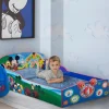 Mickey Mouse Interactive Wood Toddler Bed