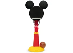 Mickey Mouse Plastic Basketball Set