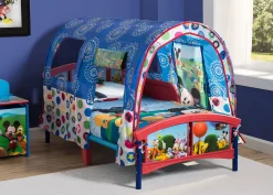 Mickey Mouse Toddler Tent Bed