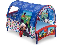 Mickey Mouse Toddler Tent Bed