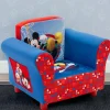 Mickey Mouse Upholstered Chair