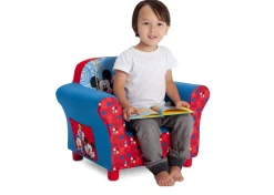 Mickey Mouse Upholstered Chair