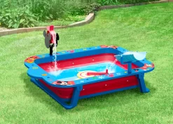 Mickey Mouse Water Activity Table - Collapsible & Portable