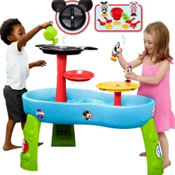 Mickey Mouse Water Table