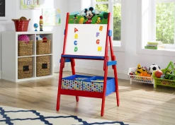 Mickey Mouse Wooden Activity Easel