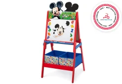 Mickey Mouse Wooden Double Sided Activity Easel