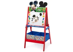 Mickey Mouse Wooden Double Sided Activity Easel
