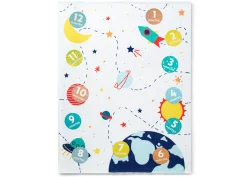 Milestone Baby Blanket