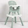 Milestone 6-in-1 High Chair