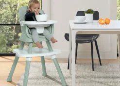 Milestone 6-in-1 High Chair