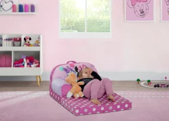 Minnie Mouse Cozee Buddy Flip-Out Chair