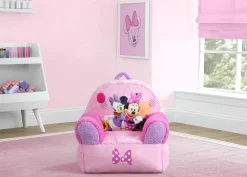 Minnie Mouse Cozee Buddy Chair