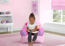 Minnie Mouse Cozee Buddy Chair