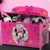 Minnie Mouse Deluxe Toy Box