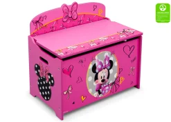Minnie Mouse Deluxe Toy Box