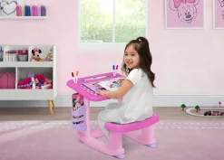 Minnie Mouse Draw and Play Desk