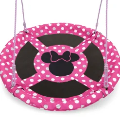 Minnie Mouse 40-Inch Saucer Swing for Kids